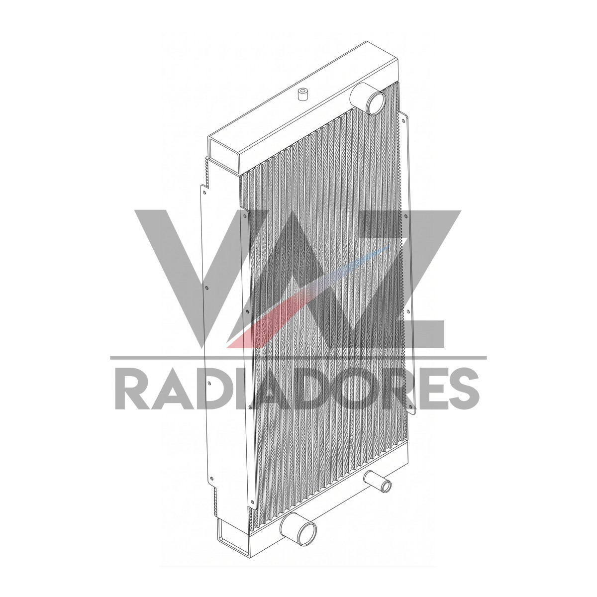 RADIADOR JD 3520 CB01479937
