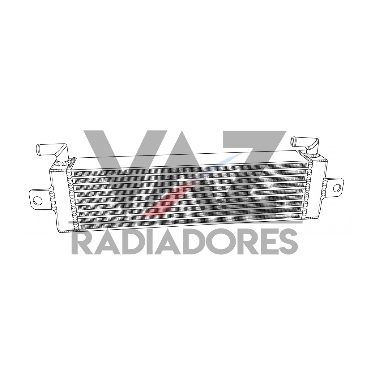 RADIADOR CASE OLEO 521E / F / G / G2 / 621D / E / G2 / 721G2 362963A1