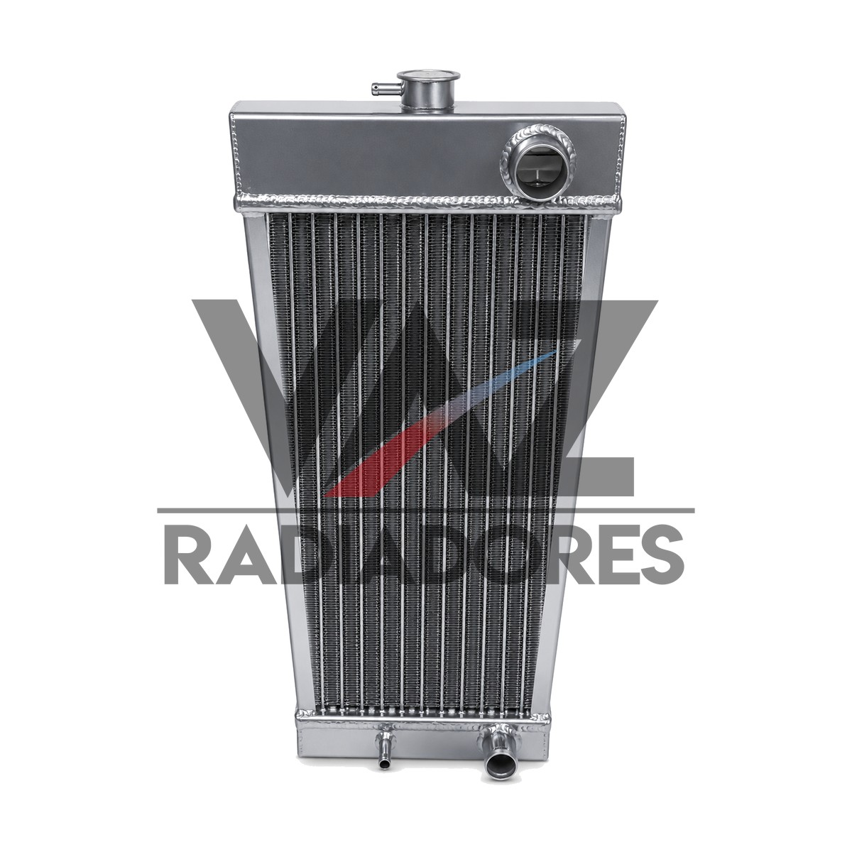 RADIADOR KOMATSU WA200 / WA200-6 4180331105
