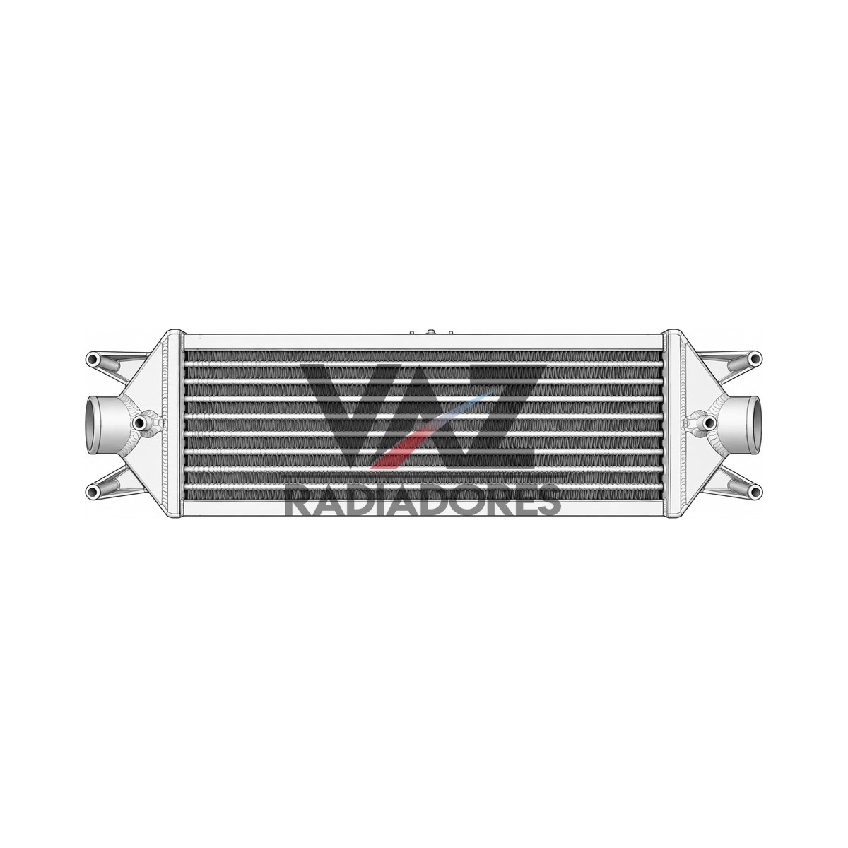 INTERCOOLER IVECO DAILY